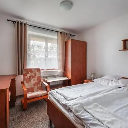 Lägenhet U Aguni Krynica-Zdrój